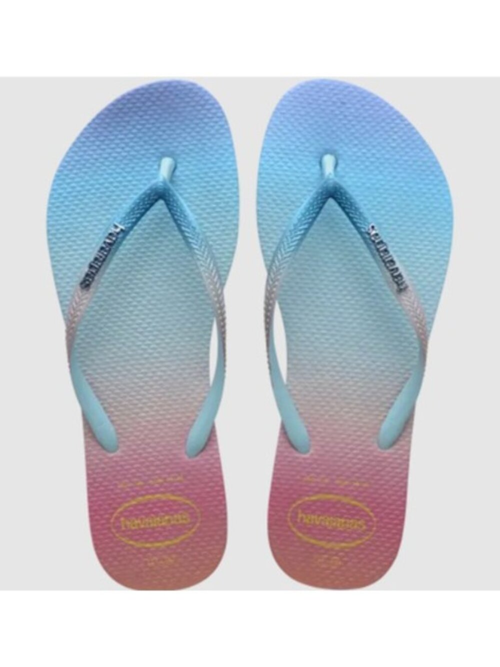 Havaianas Slim Gradient Sunset Flip Flops 7/8